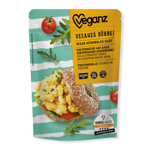 Veganz Vegánske miešané vajíčka 50 g